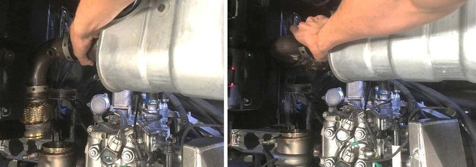 Can-Am Maverick X3 installation