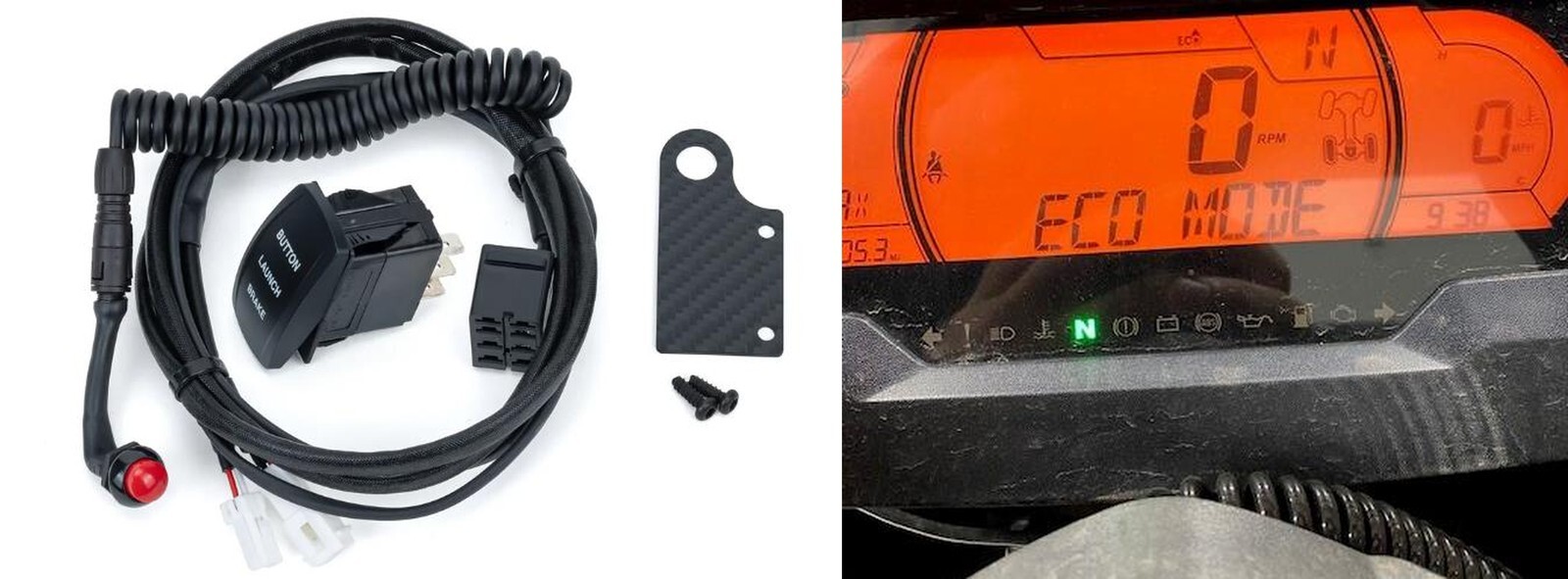 Can-Am Maverick X3 installation
