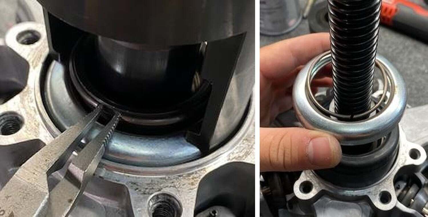 Can-Am Maverick X3 installation