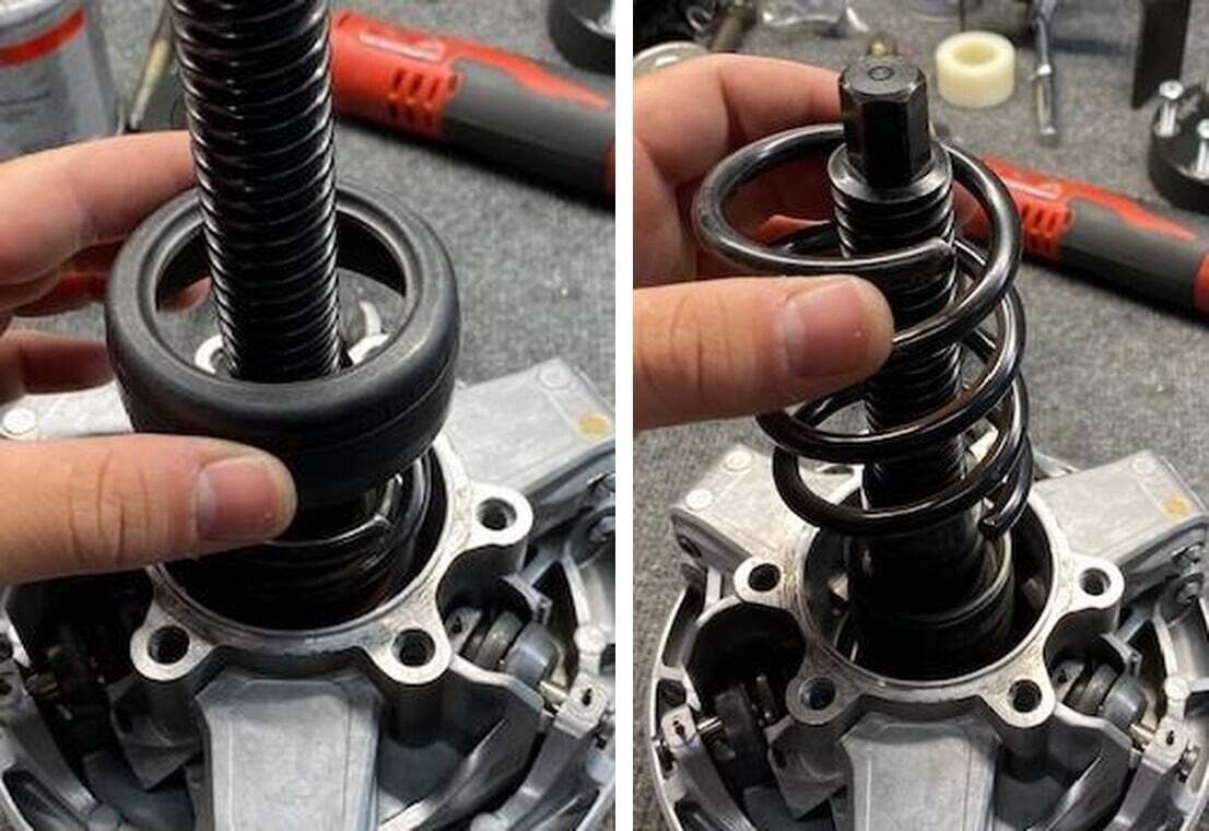 Can-Am Maverick X3 installation