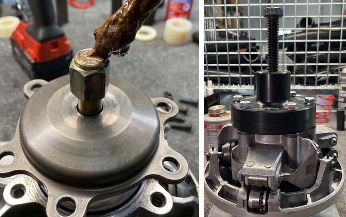 Can-Am Maverick X3 installation