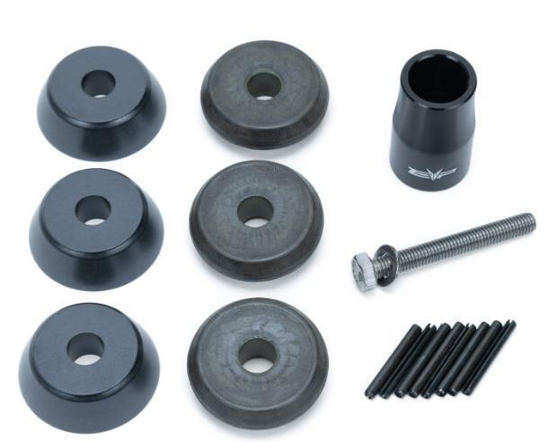 Can-Am Maverick X3 kit contents