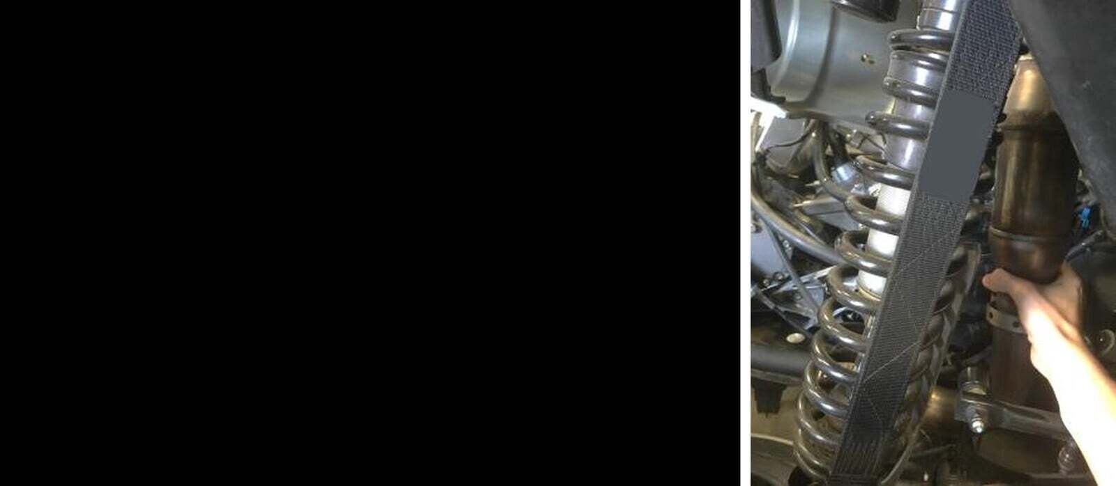 Can-Am Maverick X3 installation