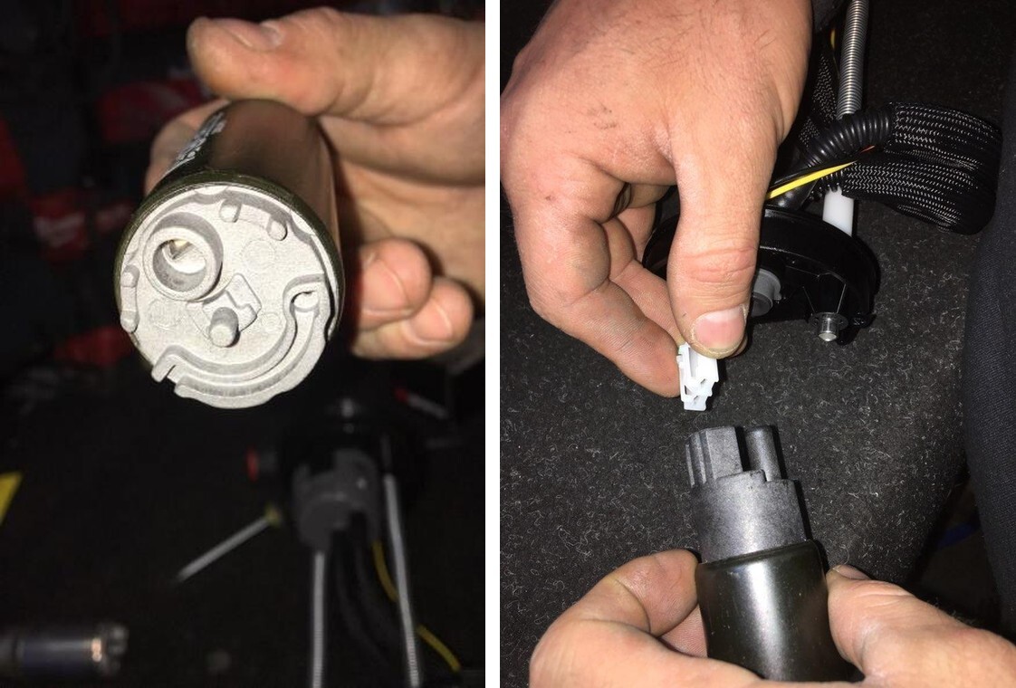 Can-Am Maverick X3 installation