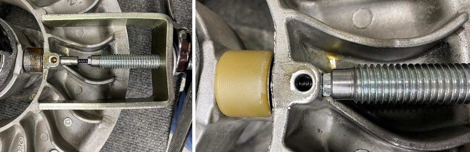 Can-Am Maverick X3 installation