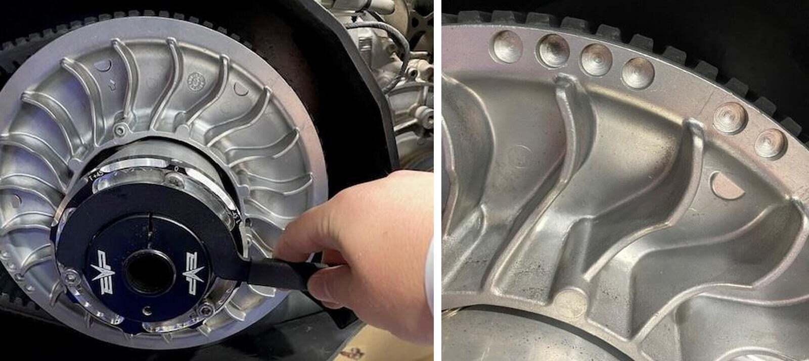 Can-Am Maverick X3 installation
