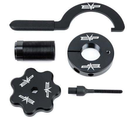 Can-Am Maverick X3 kit contents