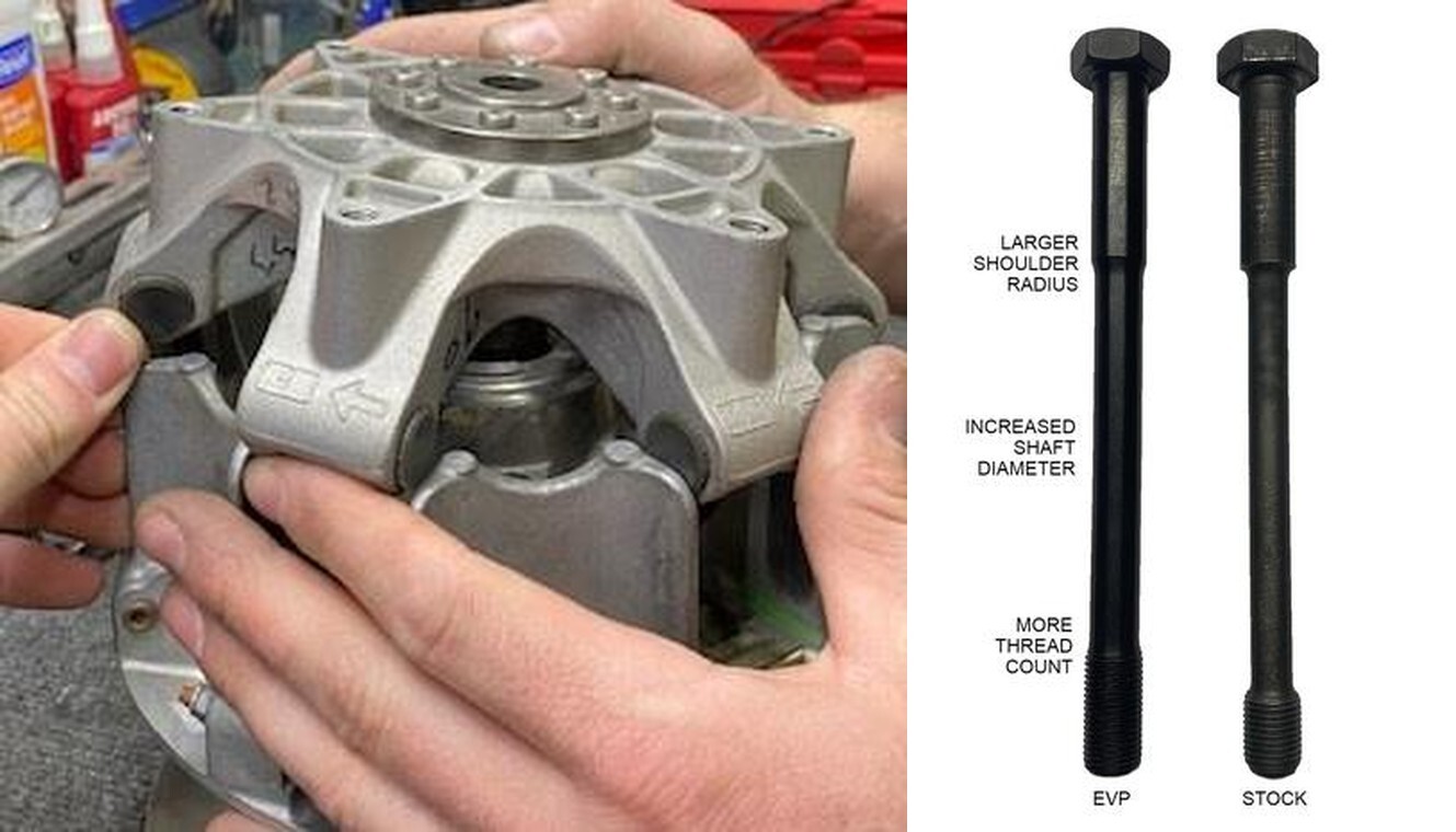 Can-Am Maverick X3 installation