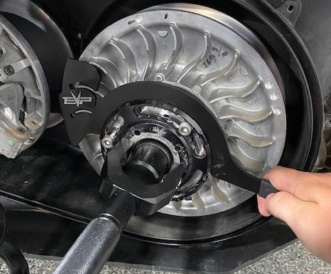 Can-Am Maverick X3 installation