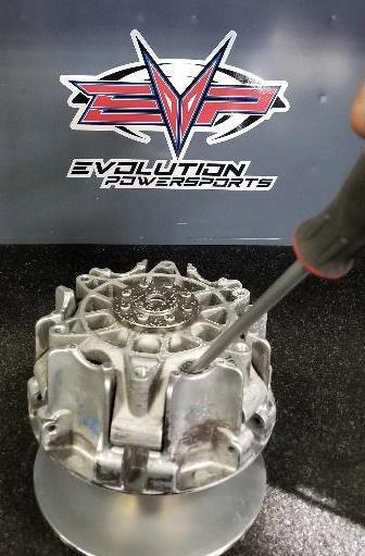 Can-Am Maverick X3 installation
