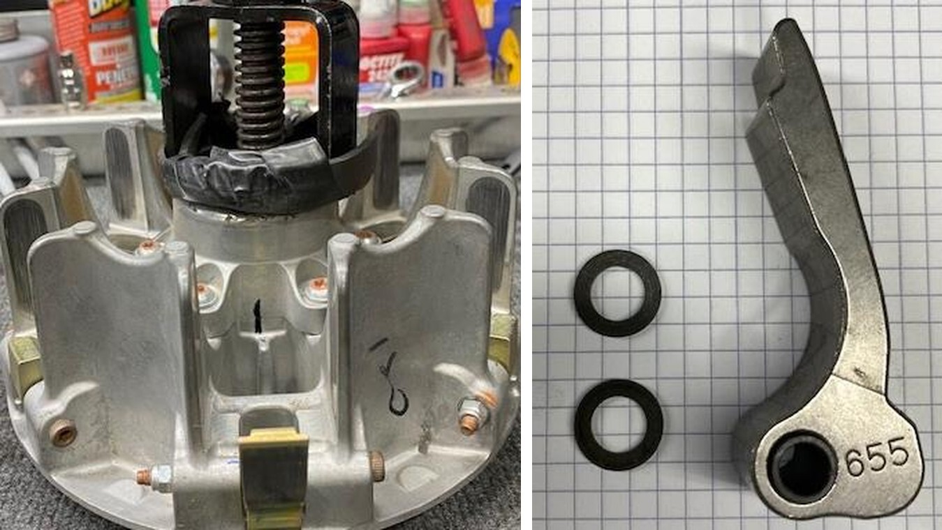 Can-Am Maverick X3 installation