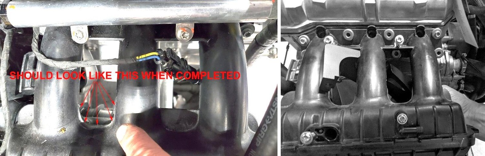 Can-Am Maverick X3 installation