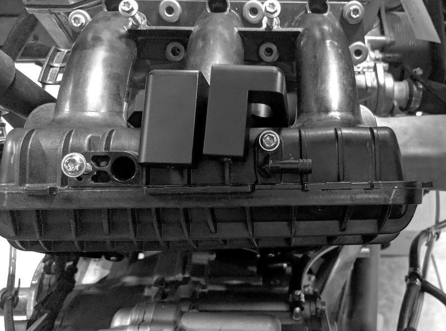 Can-Am Maverick X3 installation