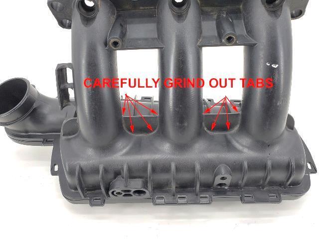 Can-Am Maverick X3 kit contents