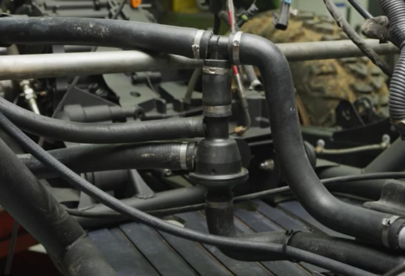Can-Am Maverick X3 installation