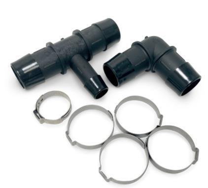 Can-Am Maverick X3 kit contents