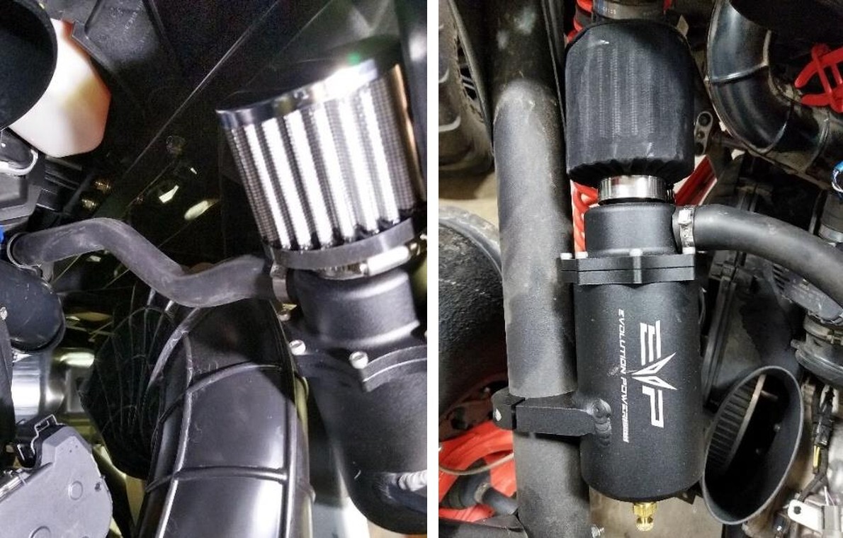 Can-Am Maverick X3 installation