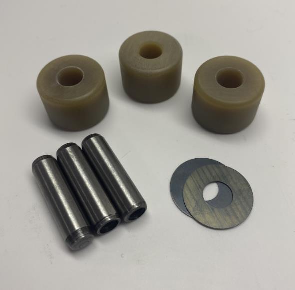 Can-Am Maverick X3 kit contents