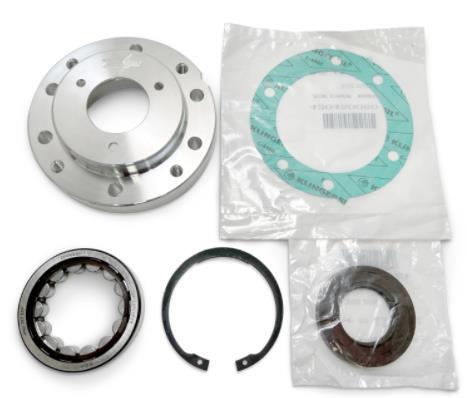 Can-Am Maverick X3 kit contents