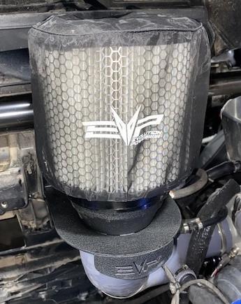 Can-Am Maverick X3 installation