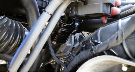 Polaris Pro XP (RZR) installation