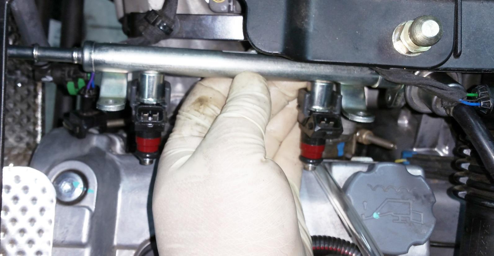 Polaris RZR Turbo installation