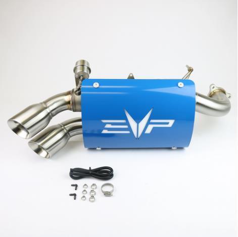 Polaris RZR Turbo kit contents