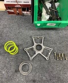 Polaris RZR Turbo kit contents
