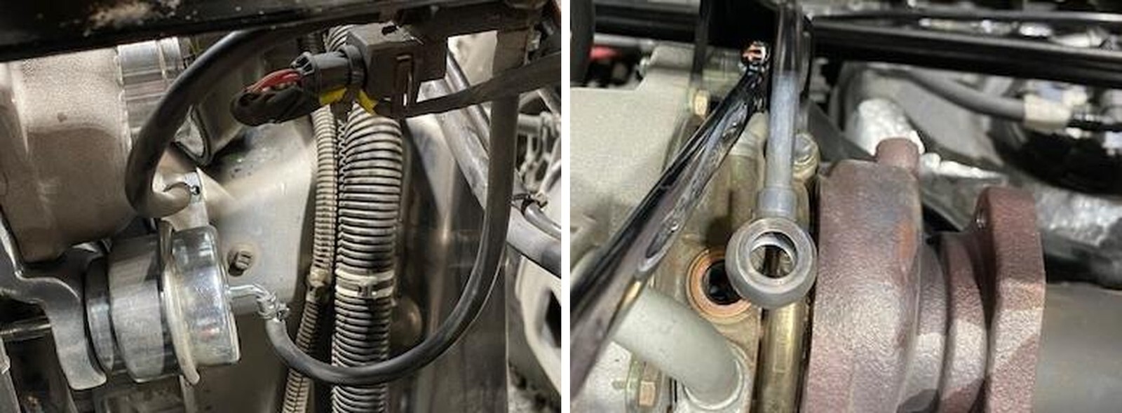 Polaris RZR installation