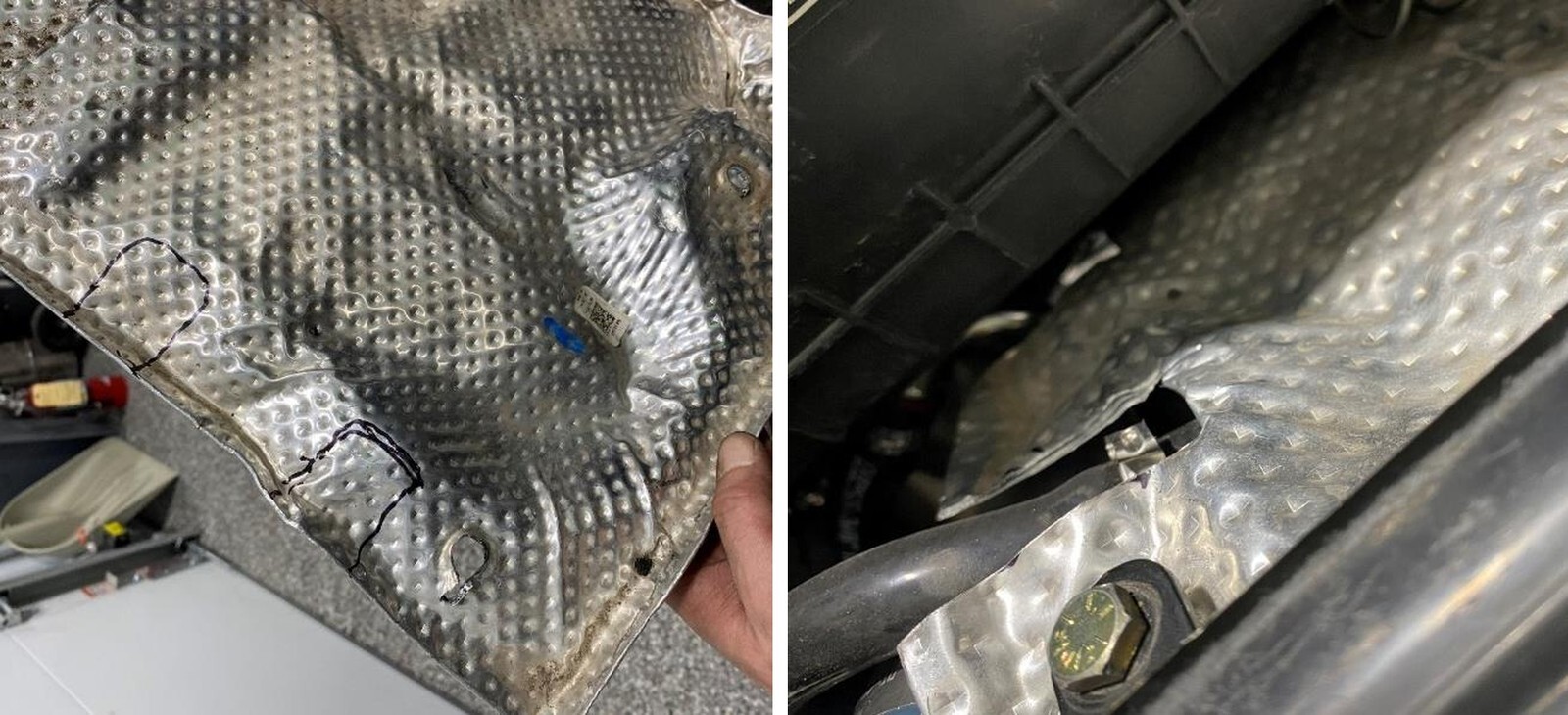 Polaris RZR installation