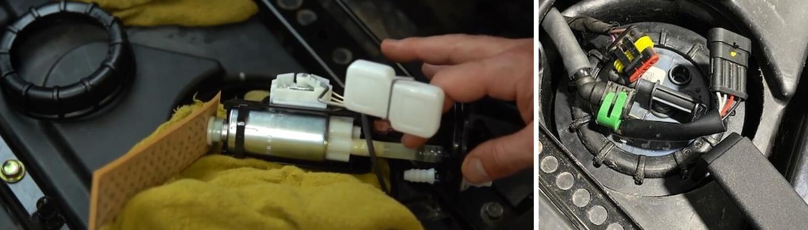 Polaris RZR installation