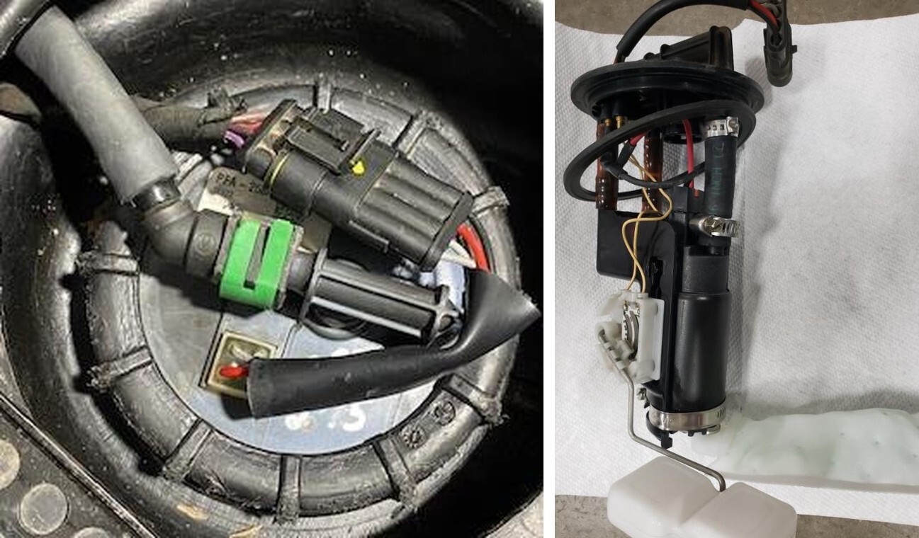 Polaris RZR installation