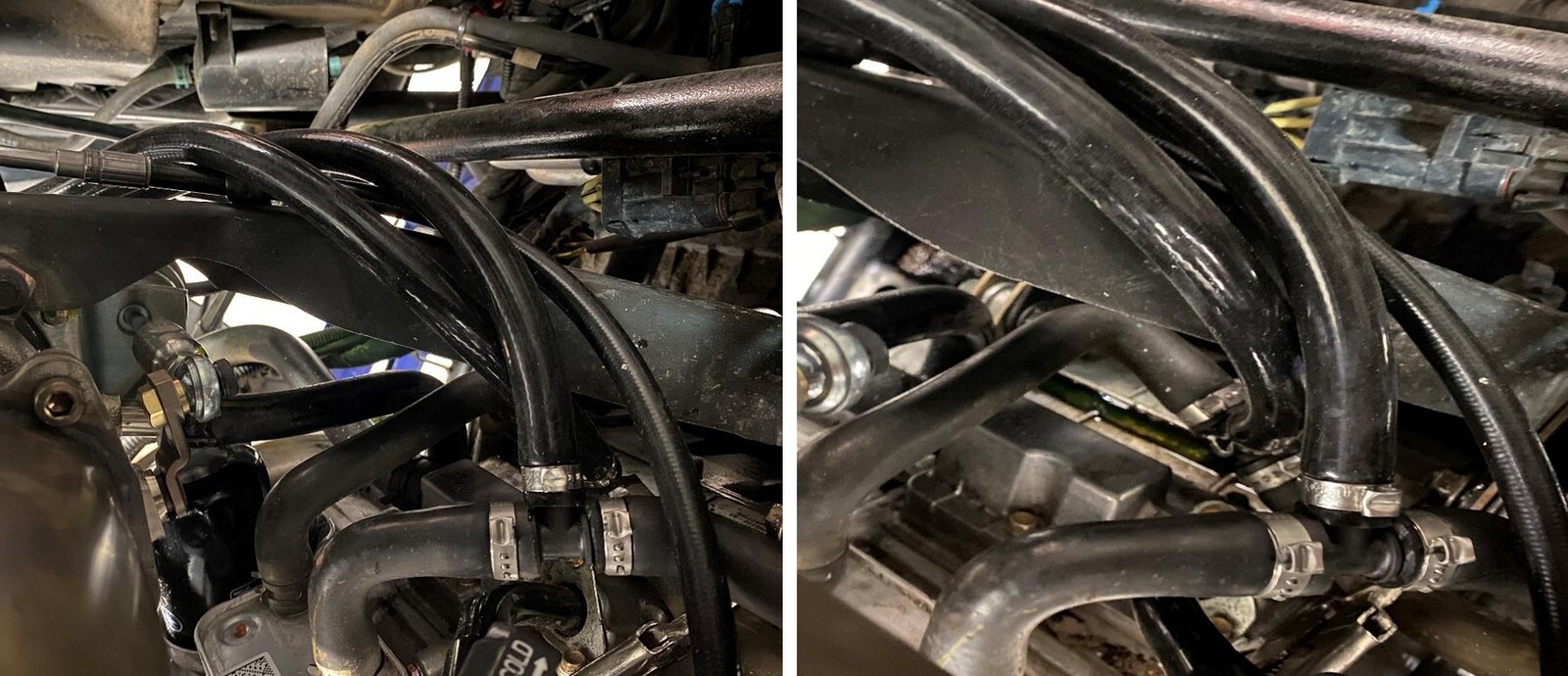 Polaris RZR installation