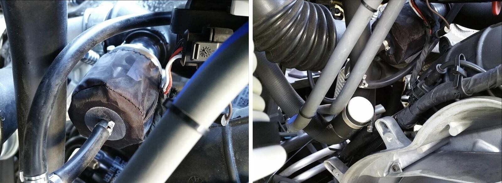 Polaris Pro XP (RZR) installation