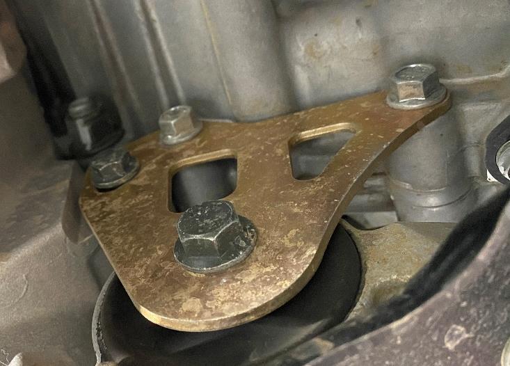 Polaris Pro XP (RZR) installation