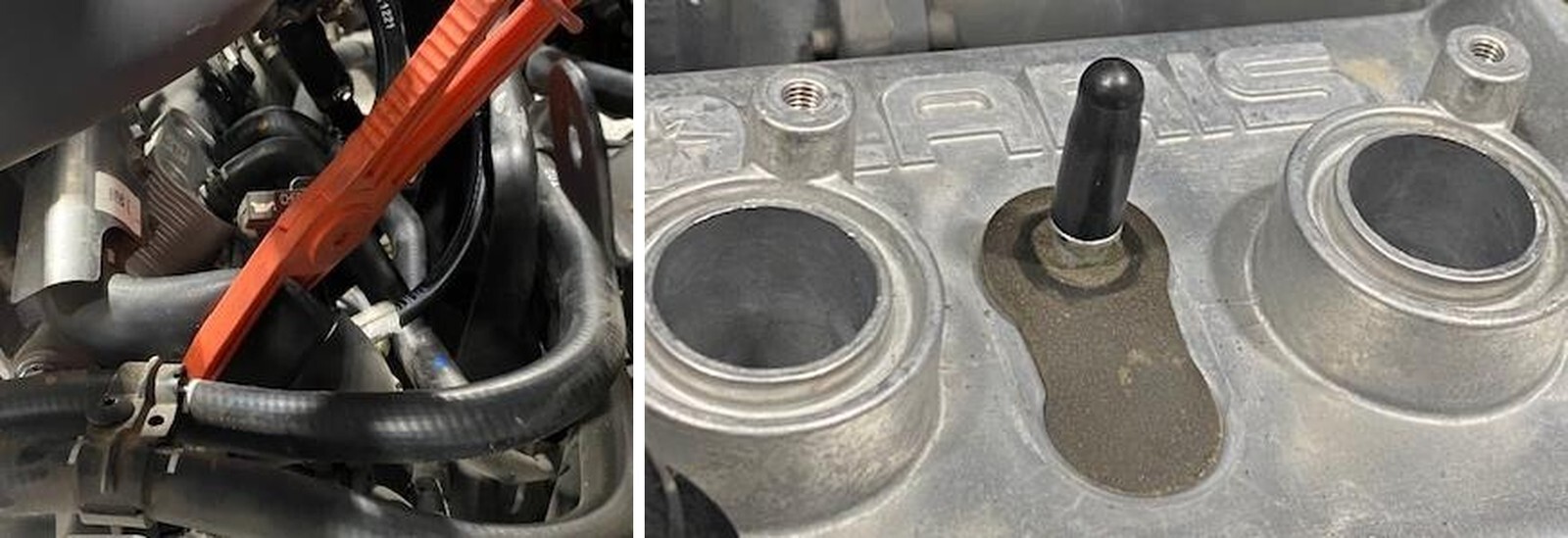 Polaris Pro XP (RZR) installation