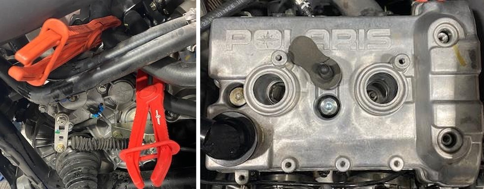 Polaris Pro XP (RZR) installation