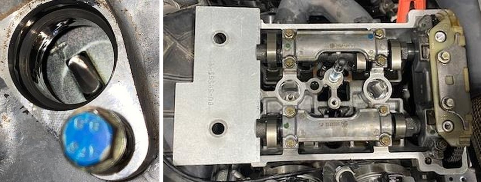 Polaris Pro XP (RZR) installation
