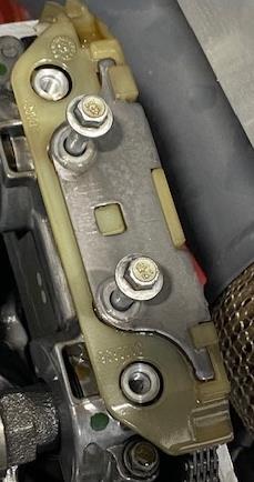 Polaris Pro XP (RZR) installation