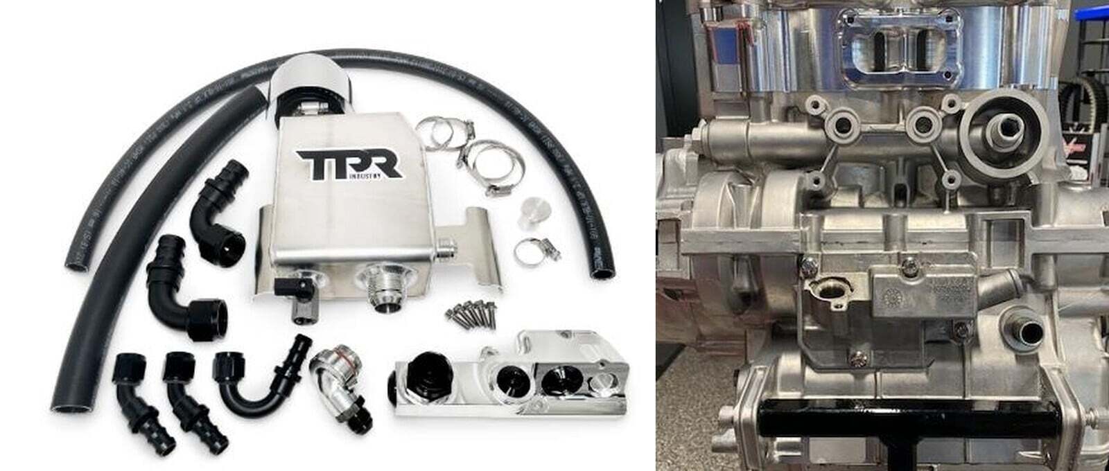 Polaris Pro XP (RZR) installation