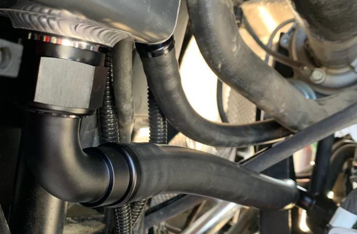 Polaris Pro XP (RZR) installation