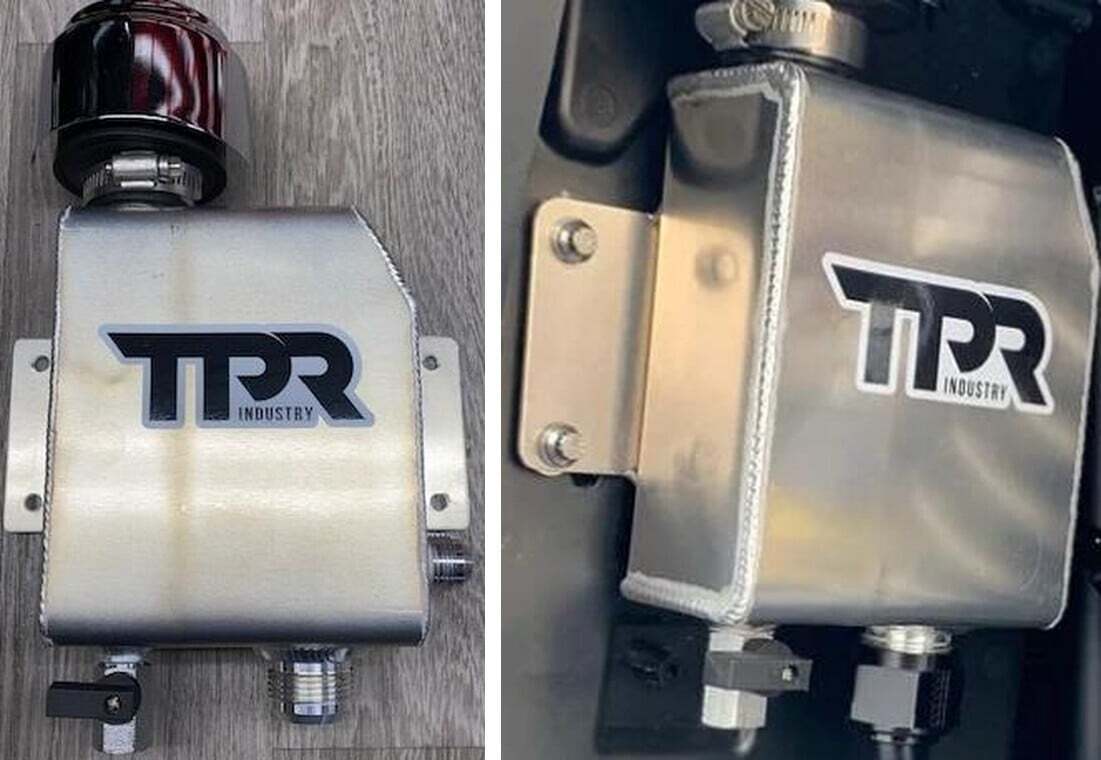 Polaris Pro XP (RZR) installation