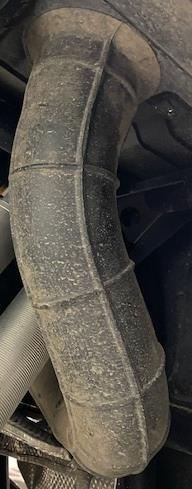 Polaris RZR Turbo installation