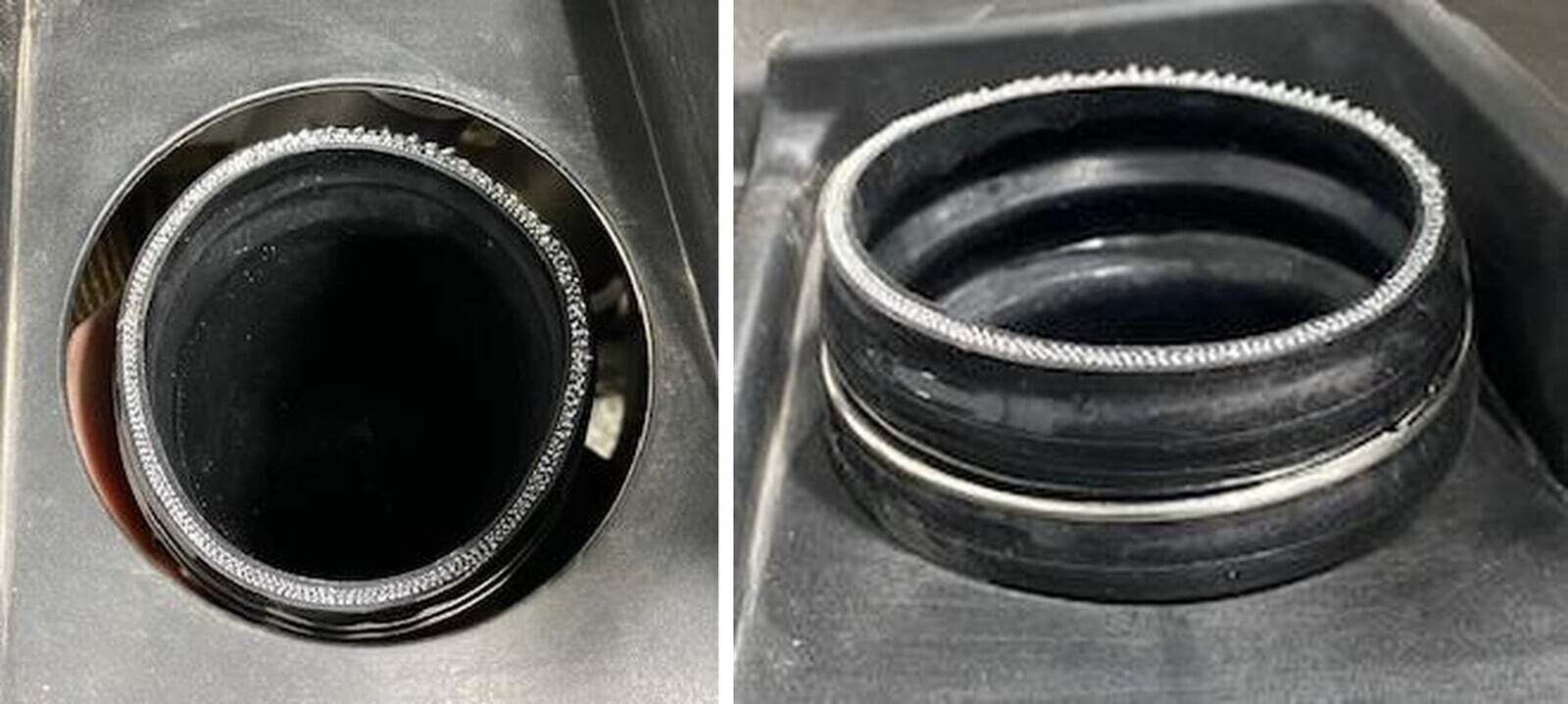 Polaris RZR Turbo installation