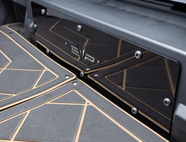 Polaris Xpedition installation